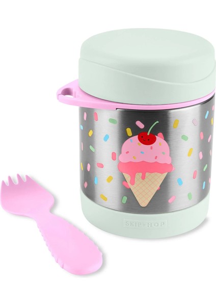 Zoo Paslanmaz Çelik Termos 325 ml Dondurma fiyatları