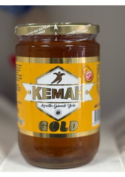 Organik Süzme Bal 1 kg