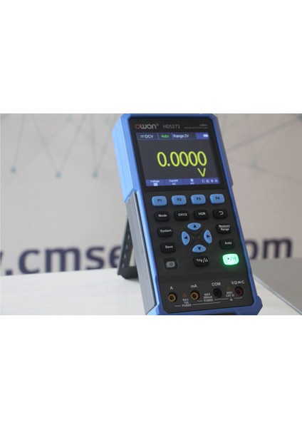 HDS272 70 Mhz El Tipi Osiloskop-Multimetre