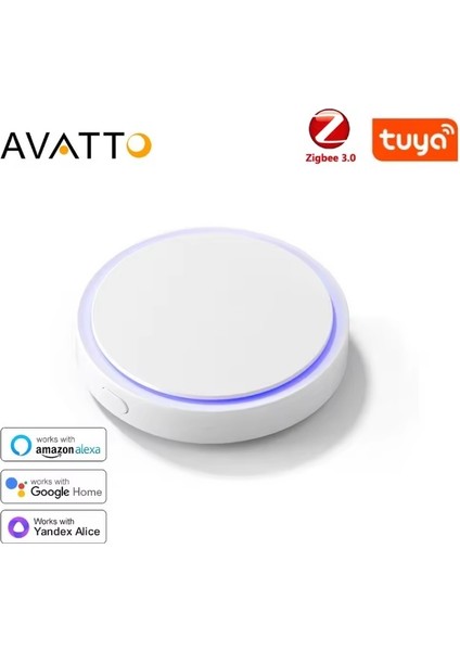 Avatto Tuya Zigbee Insan Varlığı Hareket Sensörü