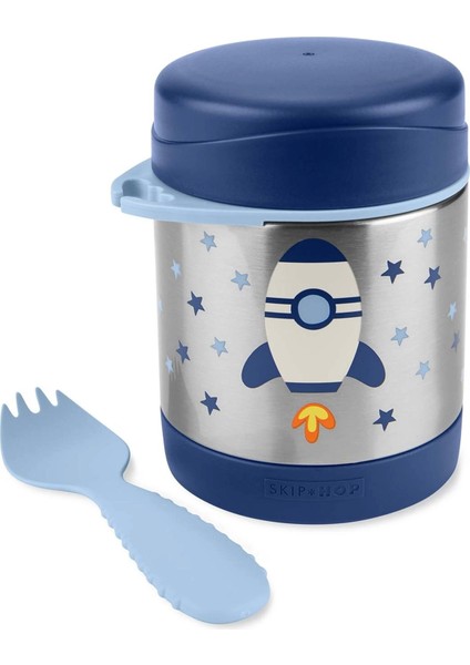 Zoo Paslanmaz Çelik Termos 325 ml Roket fiyatları