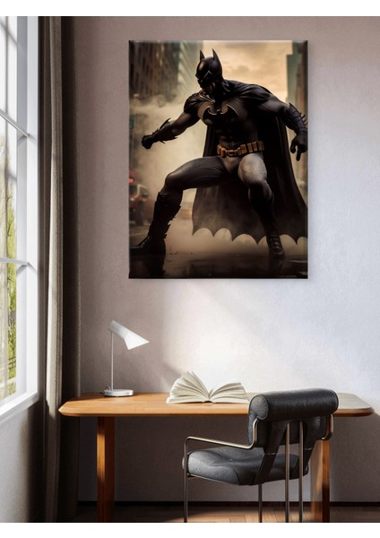 Batman Baskı Kanvas Tablo modelleri