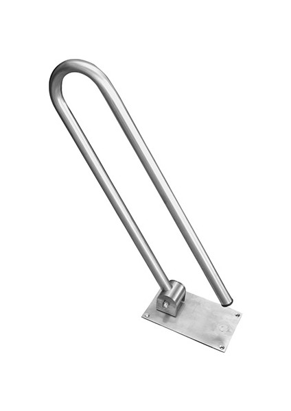 Mafsallı Engelli Tutunma Barı 32X750 mm Paslanmaz Çel