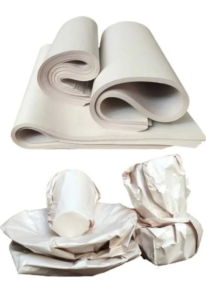 Gazete Beyazı Bardak Sarma Taşınma Paketleme Kağıdı 40 x 60 ( 20 Adet) modelleri