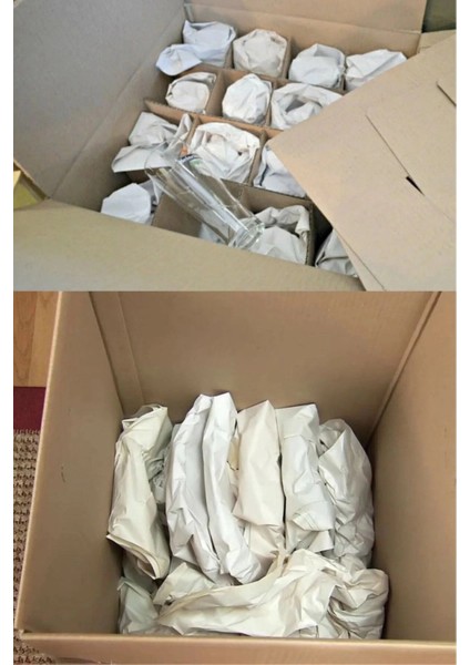 Gazete Beyazı Bardak Sarma Taşınma Paketleme Kağıdı 40 x 60 ( 20 Adet) fırsatları