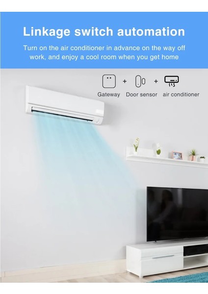 Avatto Tuya Zigbee Kapı Sensörü Akıllı Kapı Dedektörü modelleri