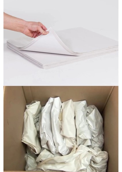 Gazete Beyazı Bardak Sarma Taşınma Paketleme Kağıdı 30 x 40 ( 20 Adet) fiyatları