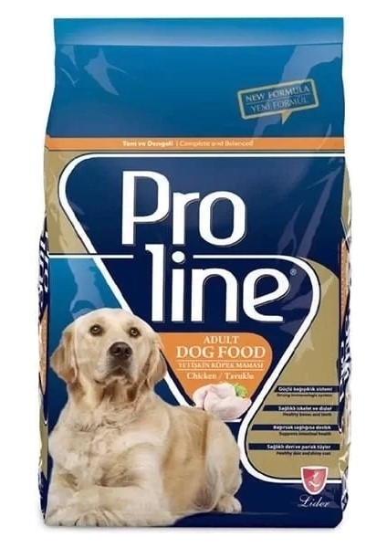 Proline Adult Tavuklu Yetişkin Köpek Maması 2.2 kg