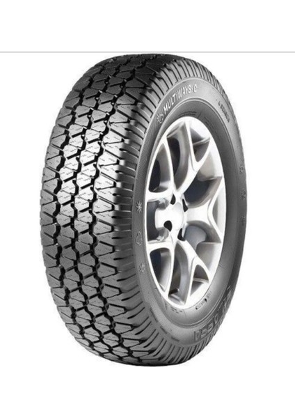195/60R16C 99/97R 6PR MULTIWAYS-C LASSA (M25)