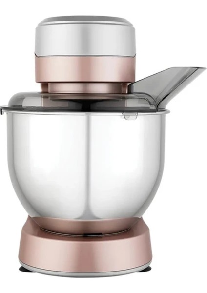 1500 W, 5 Litre, 6 Hız Ayarı, Paslanmaz Çelik Hazne ve Aksesuar Seti-Arya Rosie Serisi Mutfak Şefi fırsatları