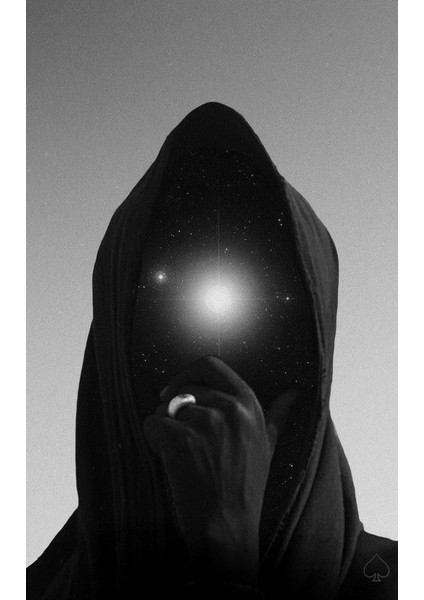 Kafanın Içindeki Galaksiler I Ev Duvar Salon Güzellik Salonu Ofis Dükkan Dekarasyon Kanvas Tablo fiyatları