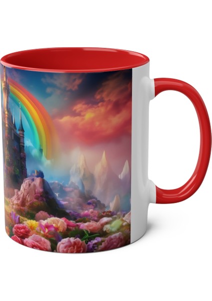 Unicorn Baskılı Kupa Bardak fırsatları