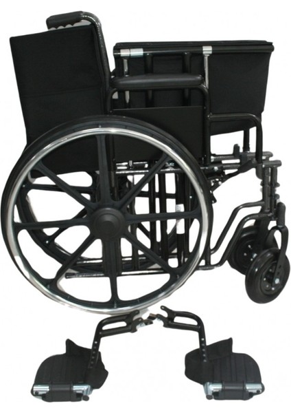 P114 Xxl Size ( 61-66 cm ) Bariatrik Tekerlekli Sandalye fırsatları