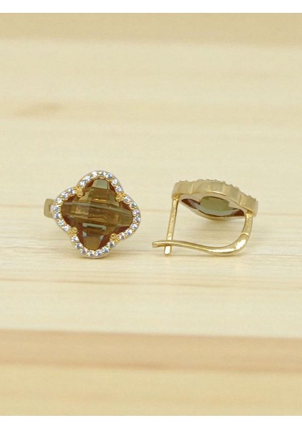 Zultanit Taşlı 925 Ayar Gümüş Küpe – Işığa Göre Renk Değiştiren Zarif Tasarım fiyatları