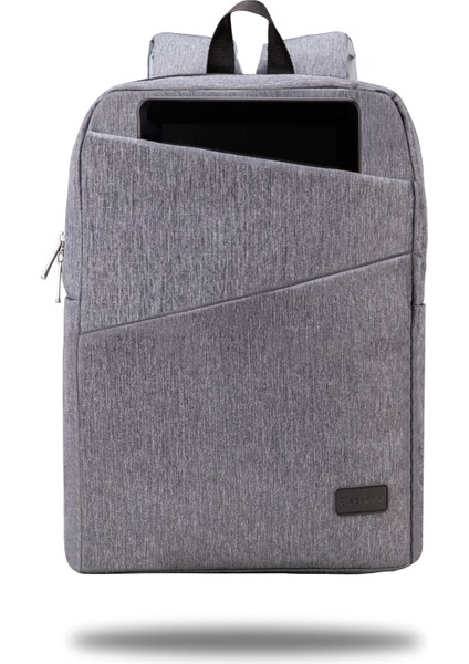 Rovigo BP-RG104 15.6" Notebook-Laptop Sırt Çantası-Gri