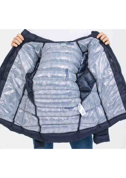 Titanıum Alpha Termal Lacivert Slim Fit Mont fiyatları