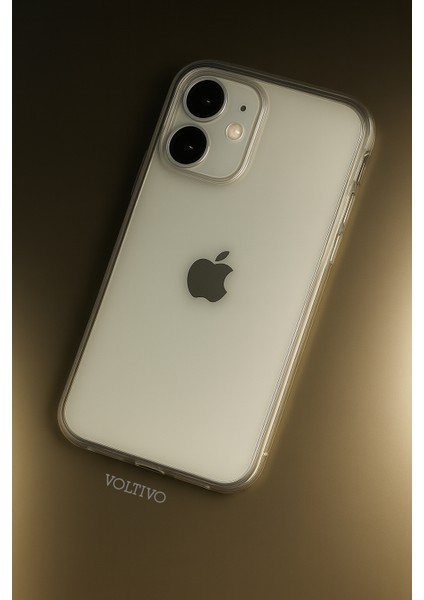 iPhone 11 - Ultra Ince Şeffaf Sade Silikon Kılıf modelleri