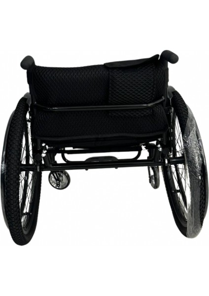 P146 Aktif Özellikli Alüminyum Tekerlekli Sandalye