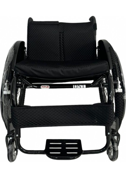 P146 Aktif Özellikli Alüminyum Tekerlekli Sandalye modelleri