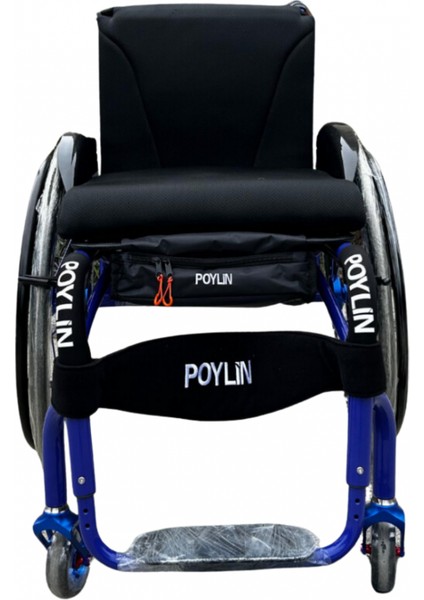 P150 Aktif Tekerlekli Sandalye (Alüminyum) modelleri