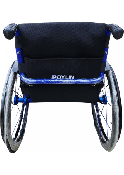 P150 Aktif Tekerlekli Sandalye (Alüminyum) fırsatları