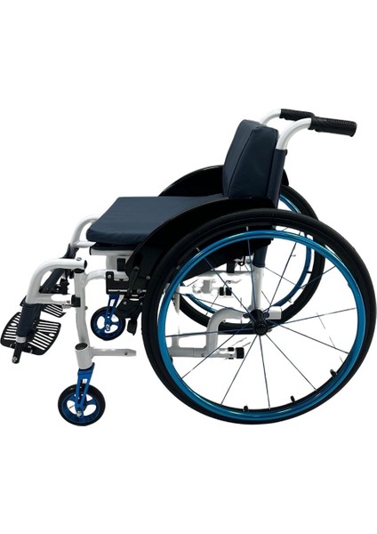 P145 Aktif Özellikli Alüminyum Tekerlekli Sandalye fiyatları