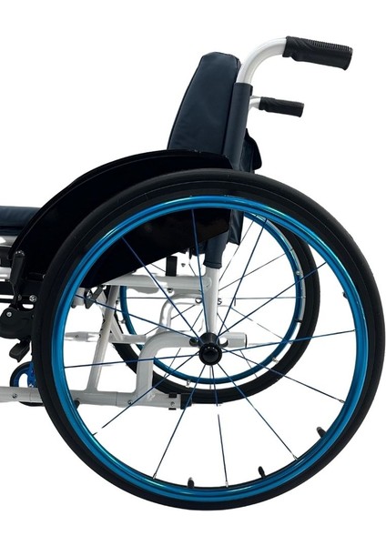 P145 Aktif Özellikli Alüminyum Tekerlekli Sandalye modelleri