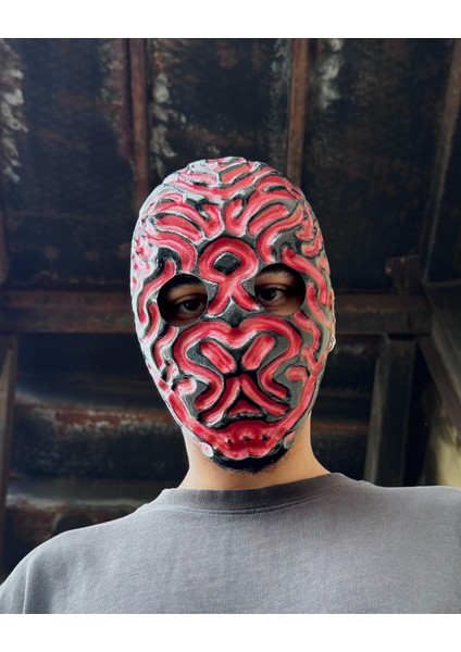 Kırmızı Kanallar Maskesi fırsatları