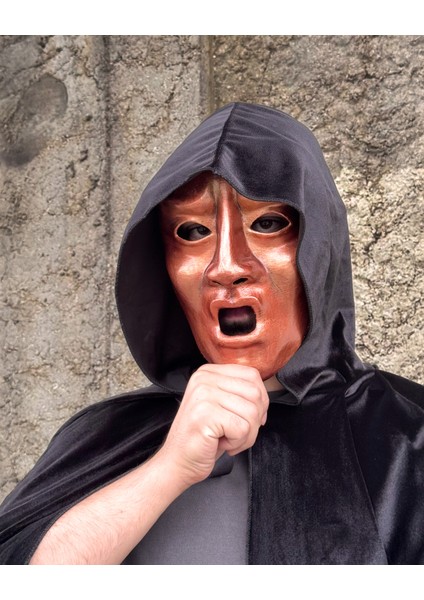Eyes Wide Shut Çığlık Maskesi fırsatları