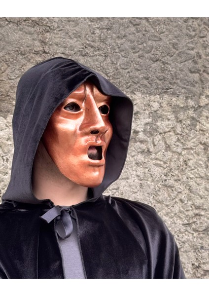 Eyes Wide Shut Çığlık Maskesi indirimleri