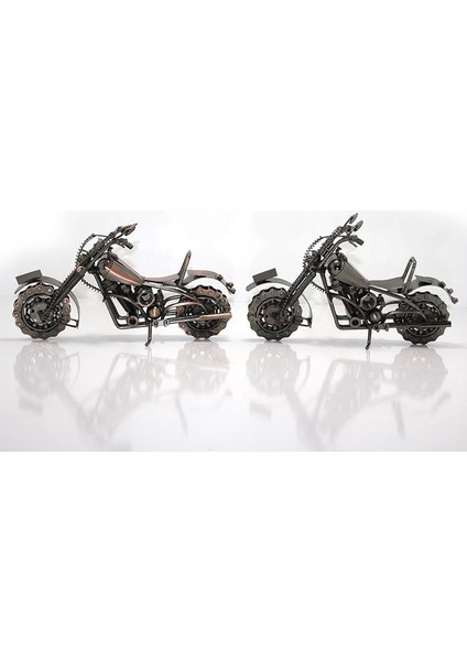 Metal Bilyeli Motor Büyük Boy ALK4325