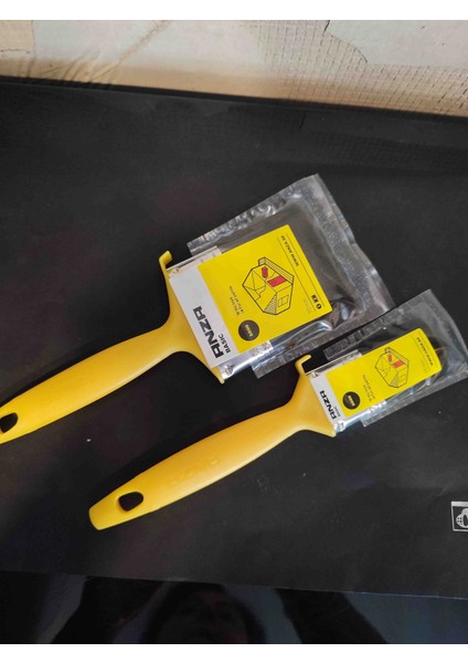 Jorun Anza Kestirme Fırçası 2 Li