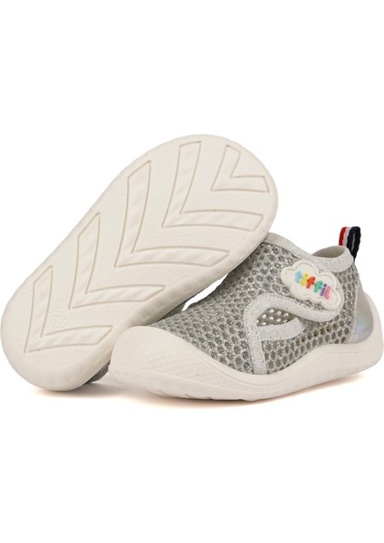 Kaydırmaz Tabanlı,nefes Alan Kumaş,ortopedik Iç Yapı Bebek Ayakkabısı