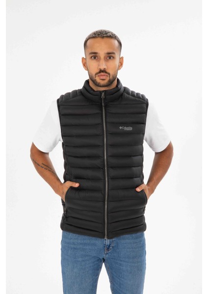 Titanıum Alpha Siyah Termal Slim Fit Yelek indirimleri