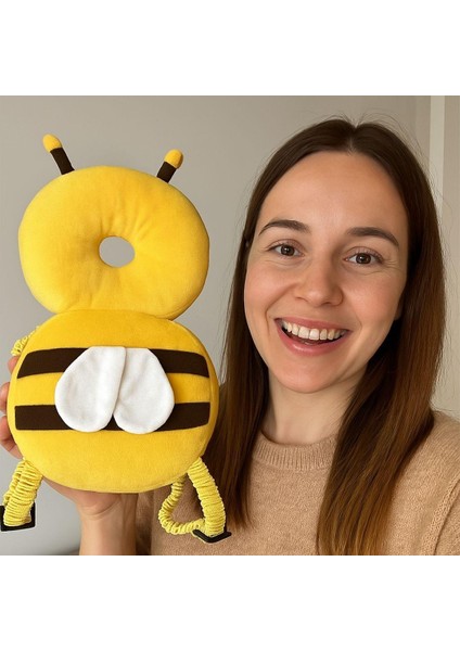 Bebek Baş Kafa Koruma Yastığı Çantası 0-3 Yaş modelleri