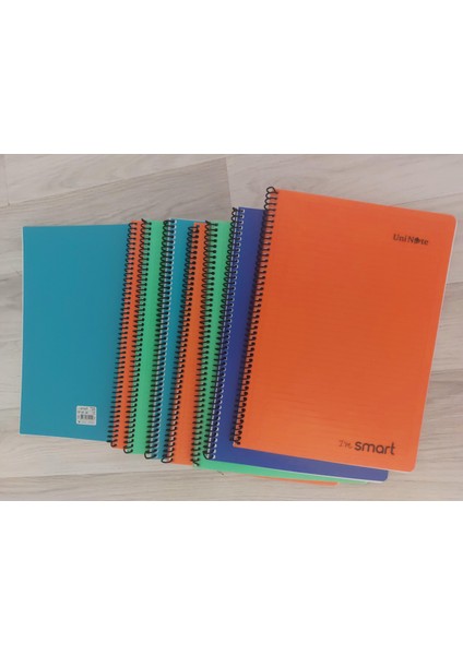 60 Yapraklı 3 Adet Çizgili 25 Yapraklı Resim 80 Yapraklı Kareli Defter