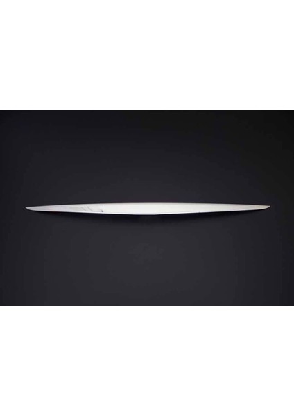 Opel Astra K Hb Uyumlu Bagaj Alt Çıtası 2015-2021 Paslanmaz Krom