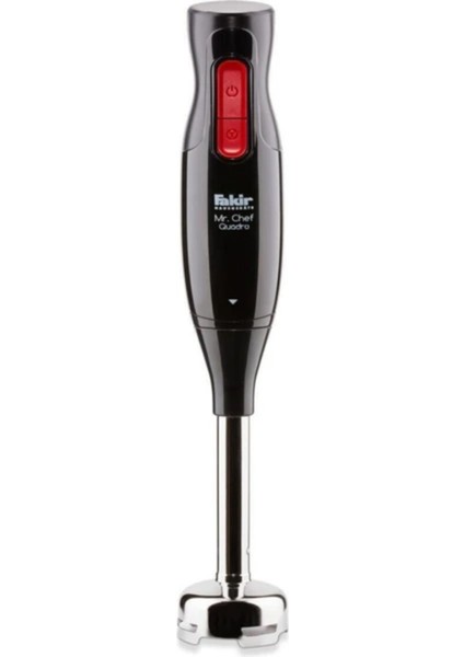 Mr.chef Quadro Siyah 1000 W Blender Seti fırsatları