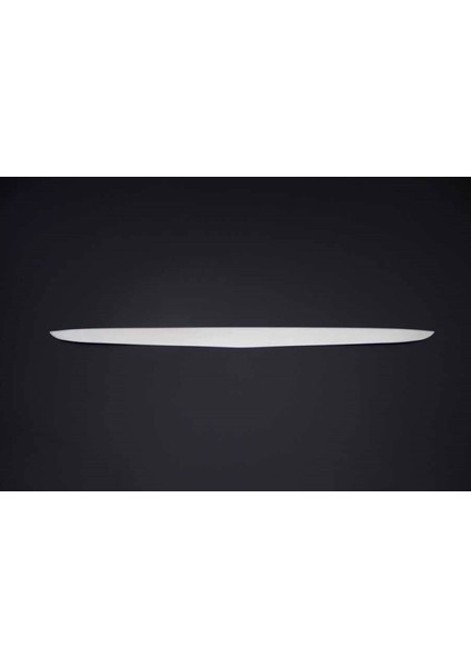 Opel Astra J Hb Uyumlu Bagaj Alt Çıtası 2010-2014 Paslanmaz Krom