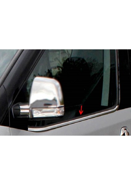 Opel Combo D Uyumlu Cam Çıtası 4 Parça 2011-2018 Paslanmaz Krom fiyatları
