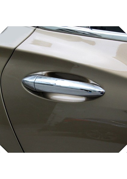 Opel Astra K Hb Uyumlu Kapı Kolu 4 Parça 2015-2021 Paslanmaz Krom fiyatları