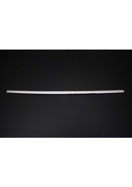 Opel Vectra B Sedan Uyumlu Bagaj Alt Çıtası 1995-2003 Paslanmaz Krom