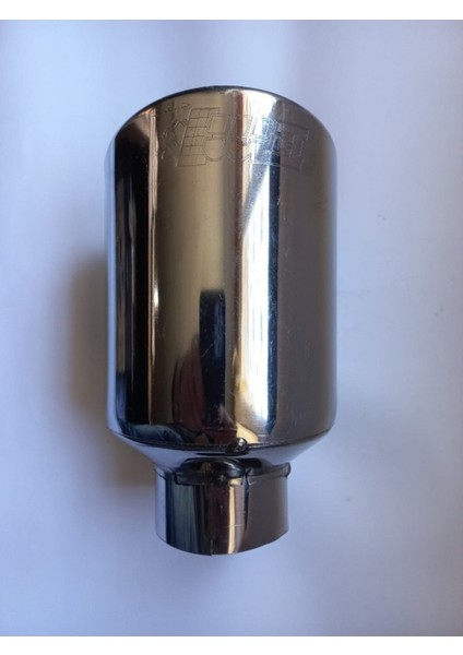 100 Mm. Dolu Paslanmaz Çelik Tekli Egzoz Ucu fiyatları
