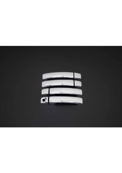 Opel Movano Uyumlu Kapı Kolu 4 Kapı 2010 ve Üzeri Abs Krom