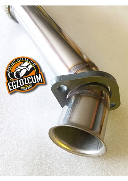 Bmw E60 E90 163 Hp N47 Uyumlu Downpipe fiyatları