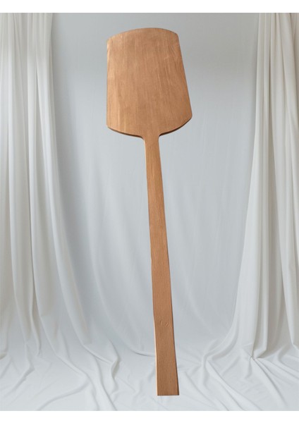 Pizzadan Ekmeğe Her Hamur Işine Uyumlu Uzun Saplı Kürek” 26X55-120CM modelleri