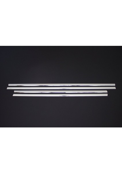 Opel Vectra B Sedan/sw Uyumlu Cam Çıtası 4 Parça 1995-2003 Paslanmaz Krom