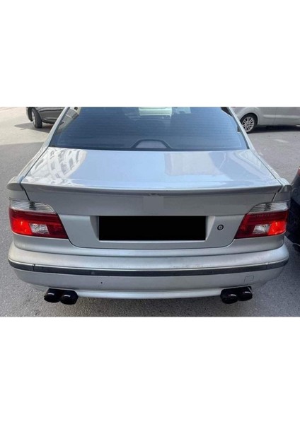 90 mm Çift Çıkış Sağ Sol Takım Karbon Kaplama Içi Krom Uyumlu modelleri