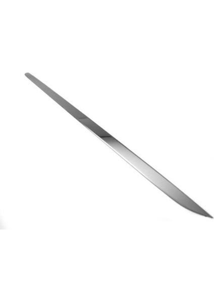 Opel Astra H Hb Uyumlu Bagaj Alt Çıta 2004-2010 Paslanmaz Krom