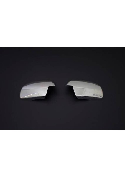 Opel Vectra C Sedan/sw Uyumlu Ayna Kapağı 2 Parça 2002-2008 Paslanmaz Krom